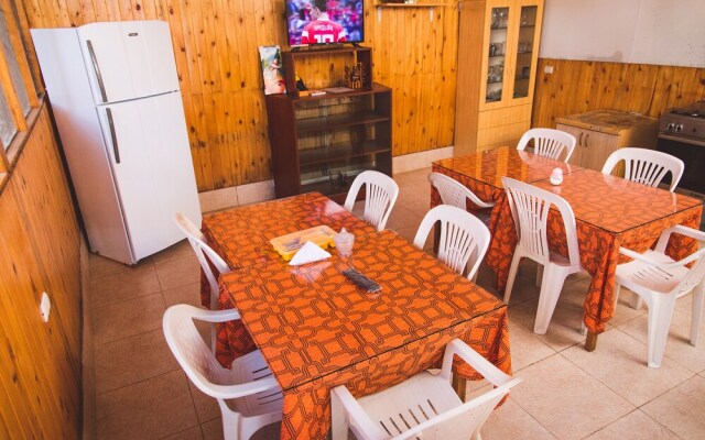 Hospedaje Open House