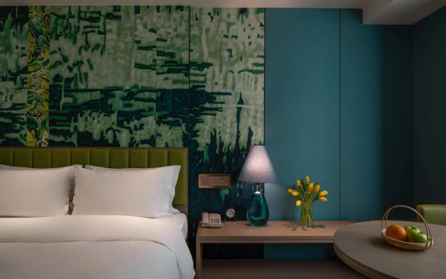 Chengdu Tianfu Sunshine Hotel – Guest Rooms – Chengdu