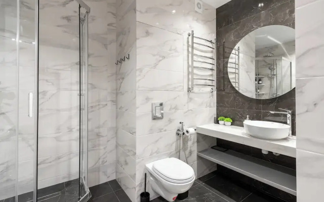 Luxury apartment for 6 people