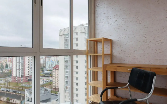 Апартаменты на улице Сморговский тракт 1