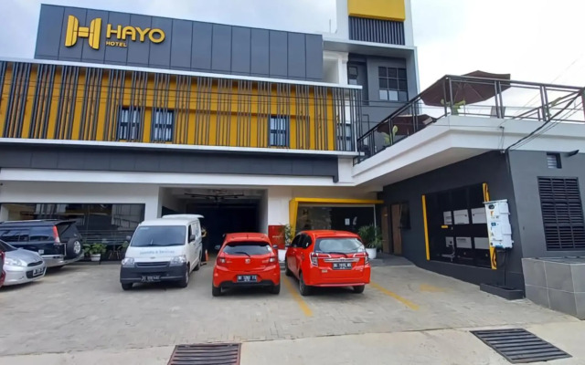 Hayo Hotel Palembang