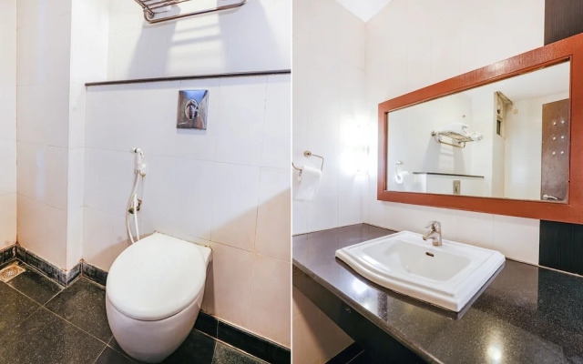 Fabhotel Shreyas Shack Electronic City