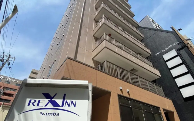 REX INN Namba