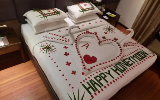 Royal Orchid Central Grazia