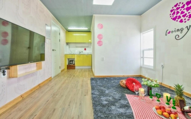 Gangneung Gyeongpo Holiday Pension