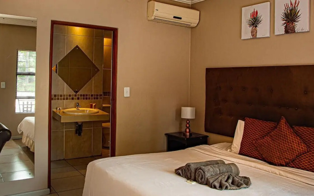 Villa Africa Boutique Hotel
