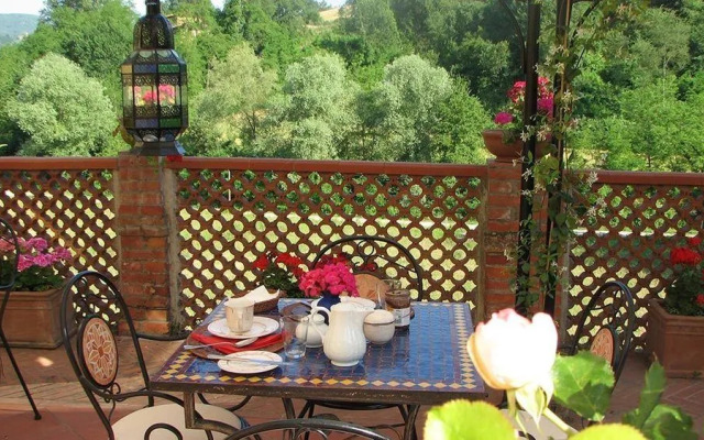 Villa Poggio di Gaville