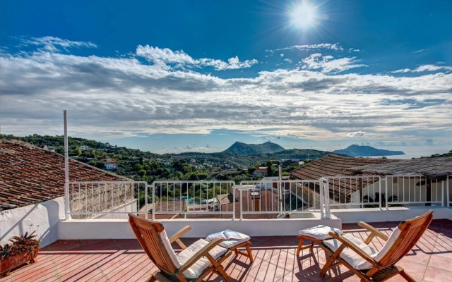 Villa Margarita in Massa Lubrense