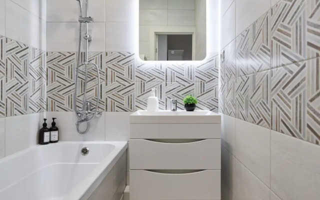 Апартаменты на улице Вересаева 101/5