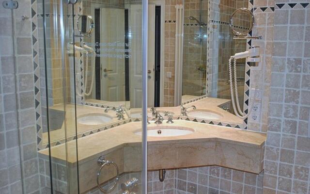 Strandvilla Gudrun zur Meerseite mit Balkon