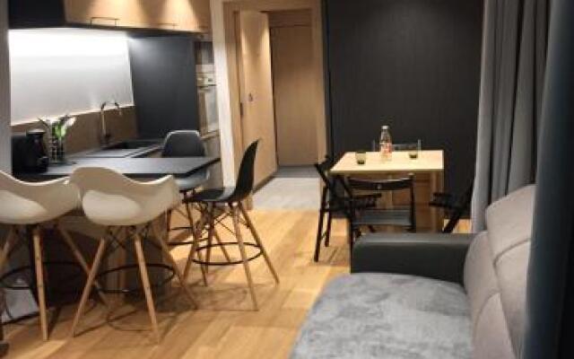 Studio proche pistes Chantemerle