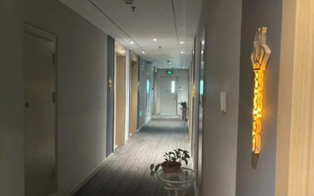 Yunqi Hotel Beijing Longgang