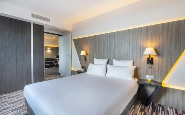 Nemea Appart Hotel Concorde Toulouse Gare Matabiau