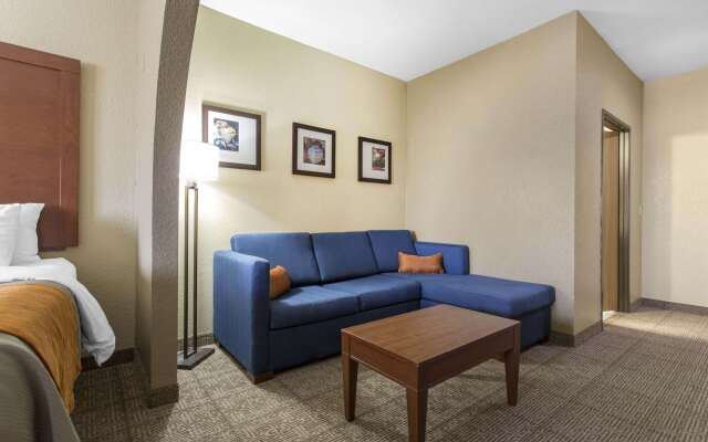 Comfort Inn & Suites Deming