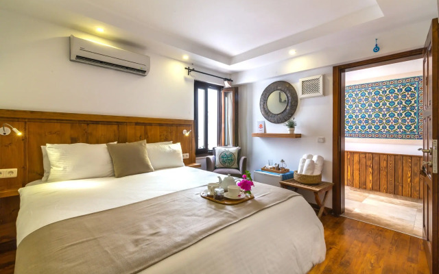 Old Town Hotel Kalkan - Adults Only