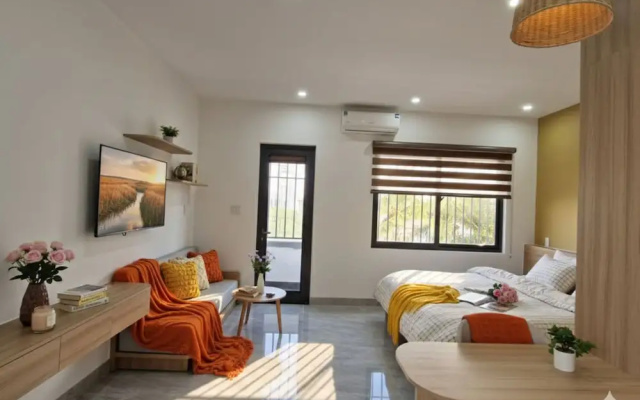 NomadStay Coastline Living – Guest Rooms – Da Nang