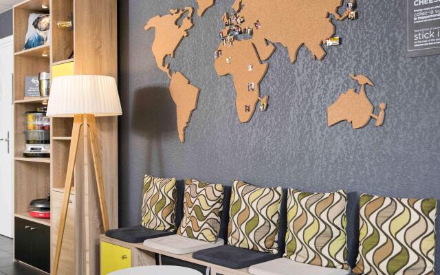 Aparthotel Adagio Access Strasbourg Petite France