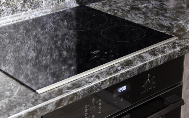 Апартаменты на улице Чернышевского 137А