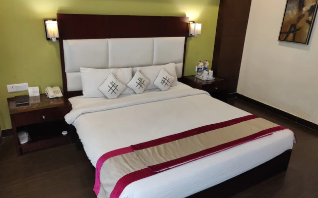 Hotel Saurabh Candy By Peppermint, Haldwani