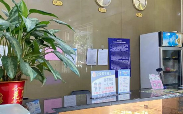 Huizhou Jiazhimei Hotel (Chenjiang Station)