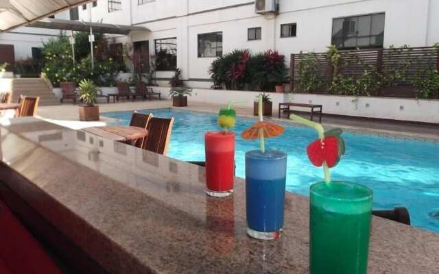 Atrium Confort Hotel Parauapebas