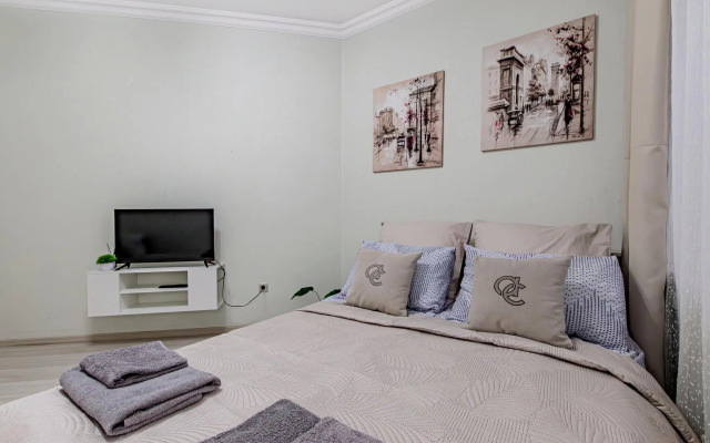 365 ключей на улице Калинина 5