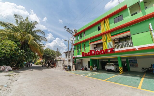 RedDoorz near Notre Dame University Gensan