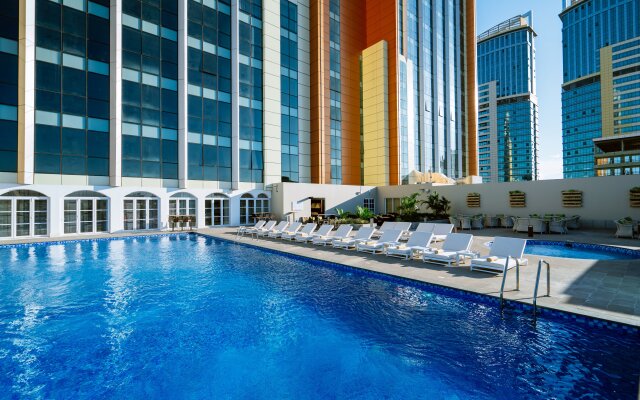 Johari Rotana Hotel