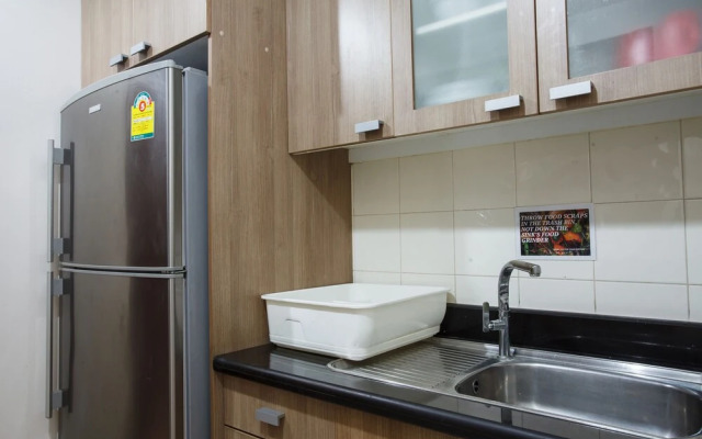 3a-short-term Rental Allowed-2brs Downtown Bangkok