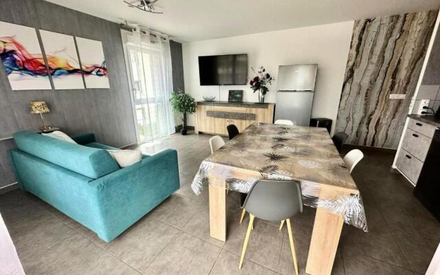 Résidence Cosy Lodge - 3 Pièces pour 7 Personnes 674