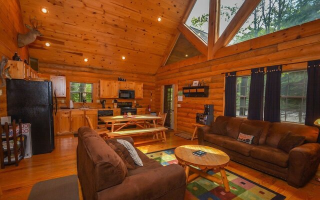 Dan's Mountain 3 Bedroom House