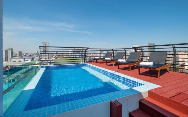 Colina Sky Hotel Phnom Penh