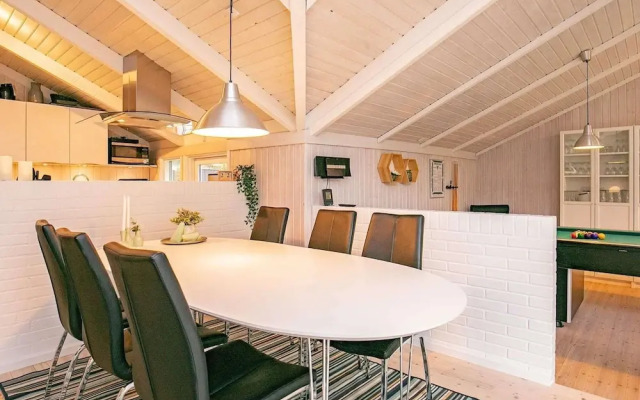Holiday Home in Ã…lbÃ¦k