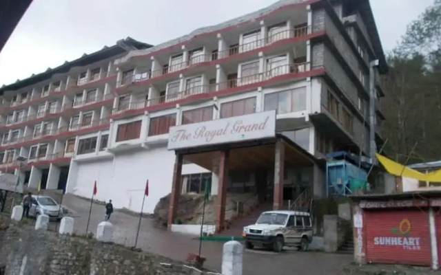 Hotel Royal Grand - Manali