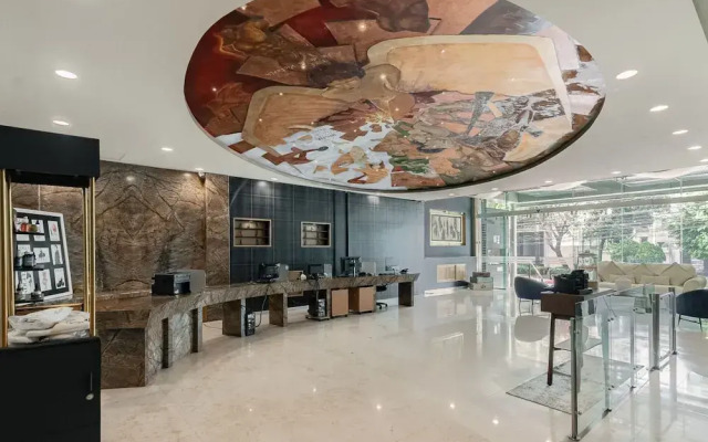 Top Bed Mixed Shared Room