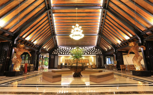 Ijen Suites Hotel