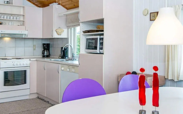 6 Person Holiday Home in Haderslev