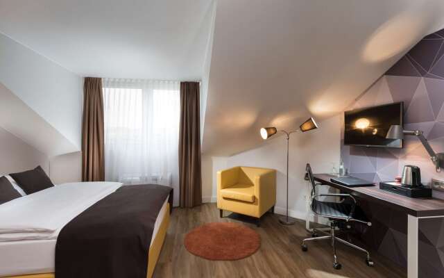 Sure Hotel by Best Western Mannheim City