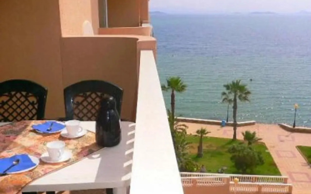 Apartamento Puerto y Playa 5