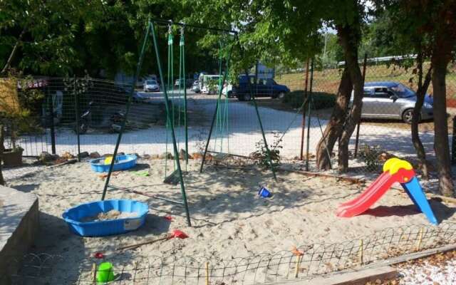 Camping Resort Tina Vrsar