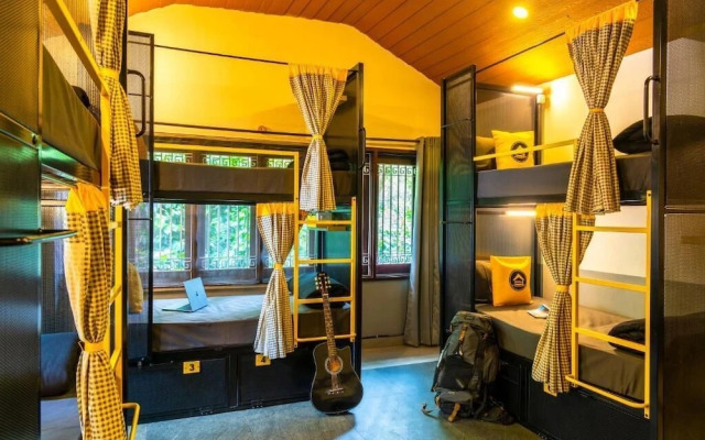 The Hosteller Chikmagalur