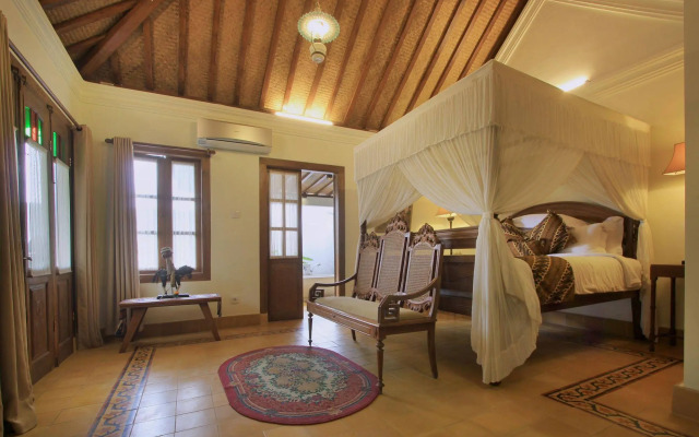 Ubud Syailendra Villas