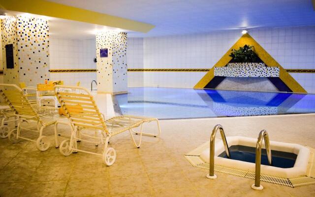 Hotel Europa La Paz