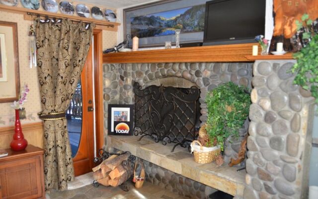 Where Eagles Fly Bed & Breakfast