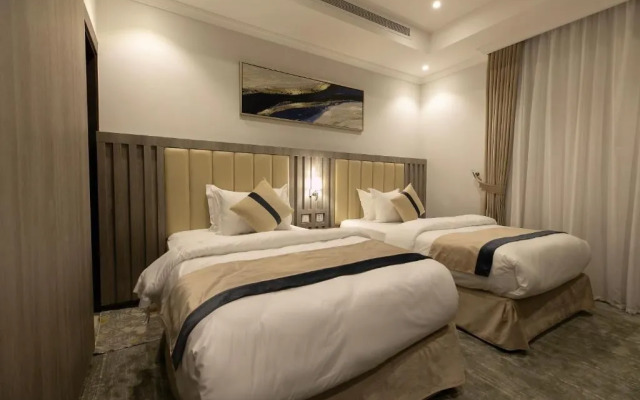 NARS Plus Al Basateen