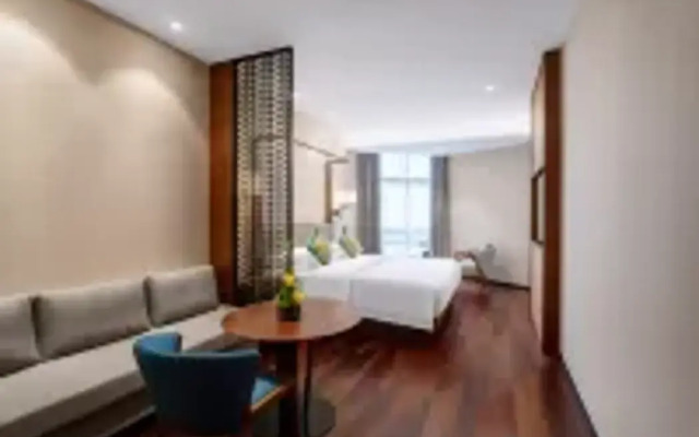 SSAW Boutique Hotel SWUFE Chengdu