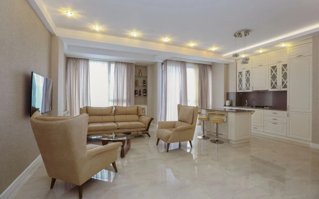 Hosthub - 2BR Super view Apartment