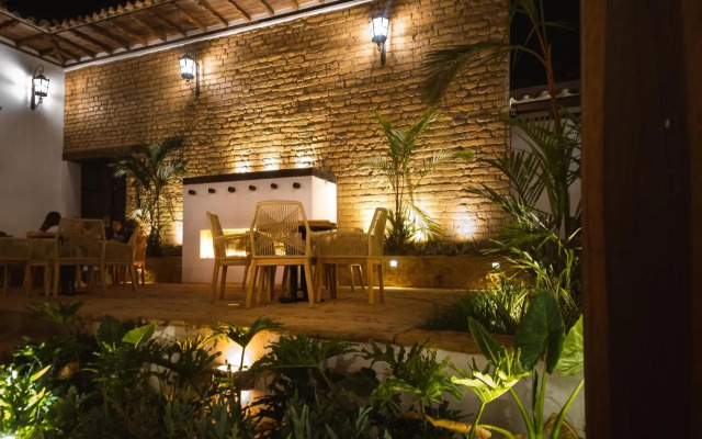 Hotel Casa Alcestre