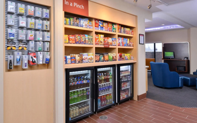 TownePlace Suites Detroit Commerce