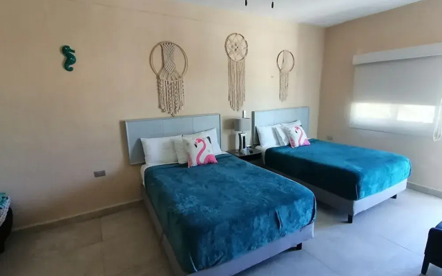 Casa Corona Holbox